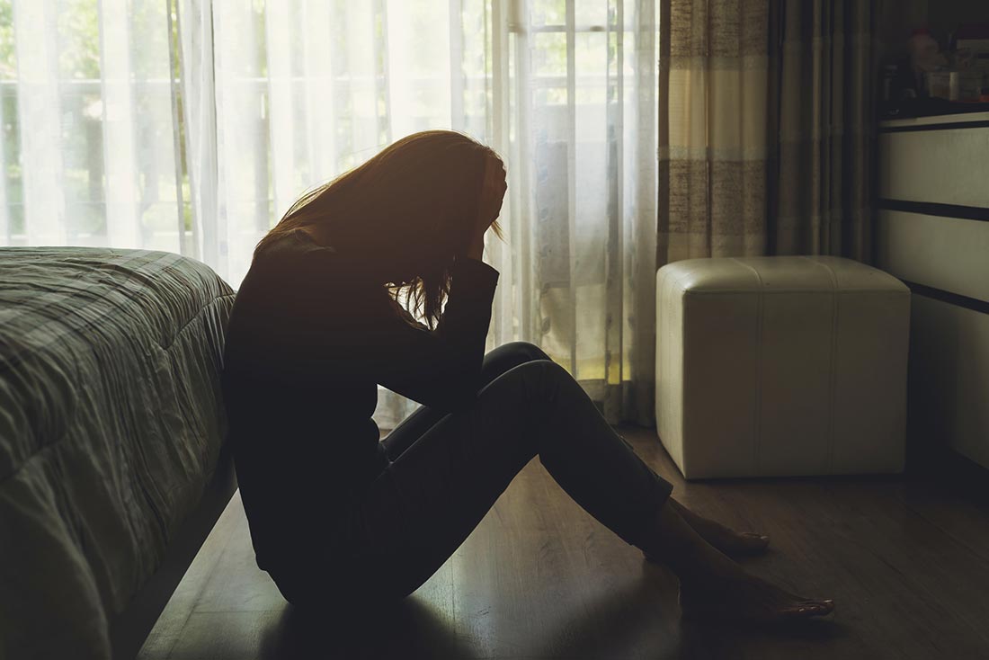 The Early Signs of Depression To Look Out For
