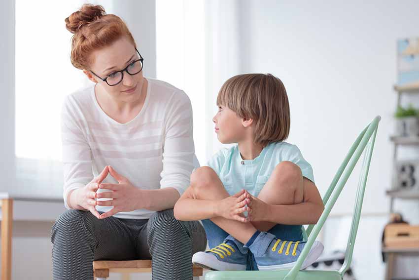 How To Identify Behavioral Problems in Children