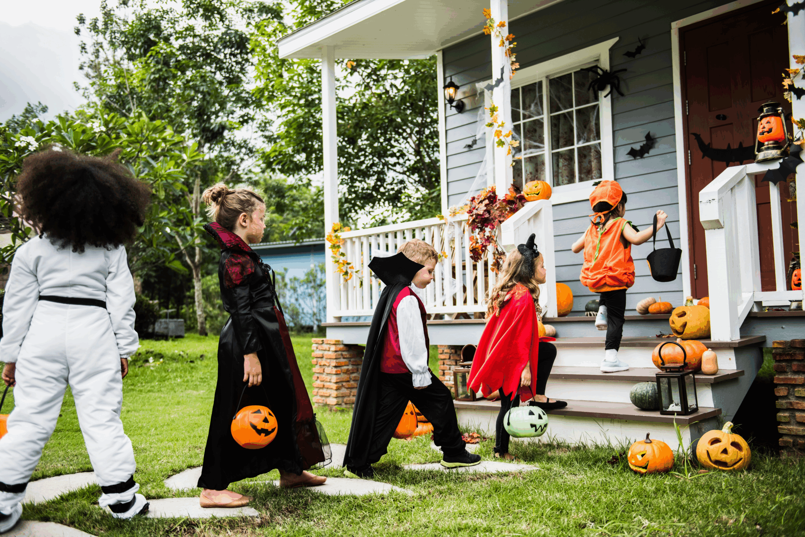 Psychology of Halloween Costumes