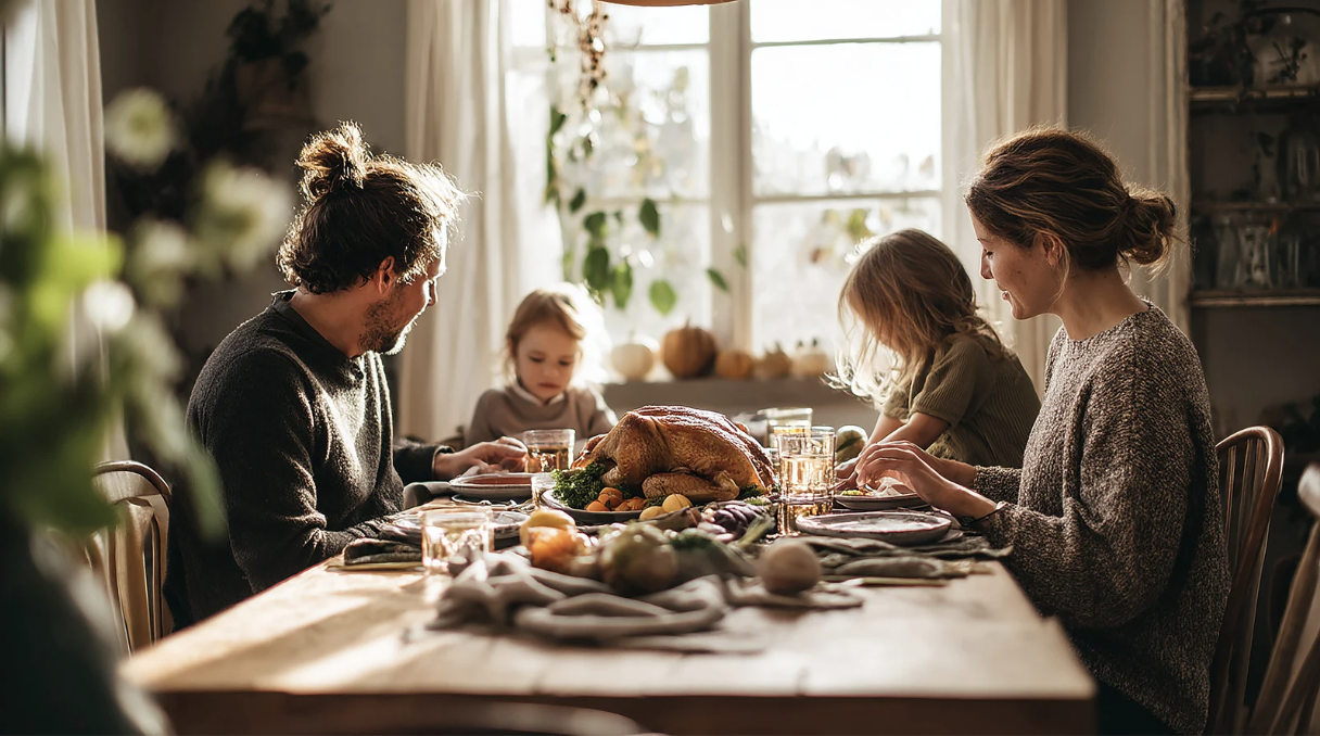 On the Power of Gratitude